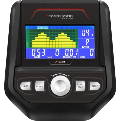 Эллиптический тренажер SVENSSON BODY LABS FRONTLINE RTA#2