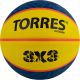Мяч баскетбольный TORRES 3х3 Outdoor №6 (резина)#5 Мяч баскетбольный TORRES 3х3 Outdoor №6 (резина)#5