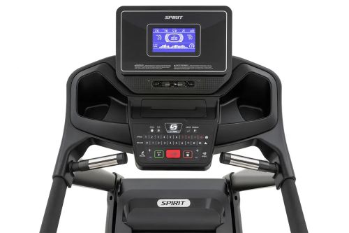 Беговая дорожка SPIRIT XT185 Black#13