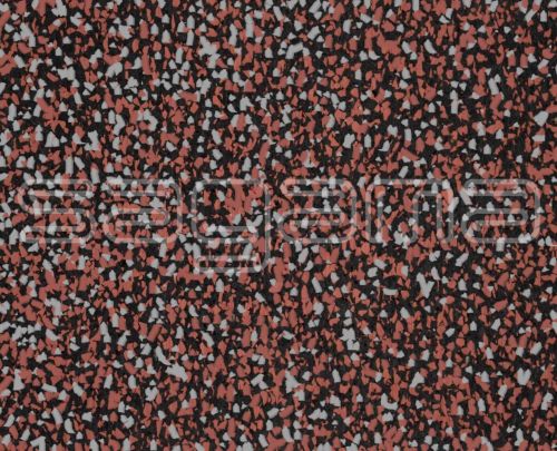 Резиновое покрытие Dinamic Fitness 50%#8