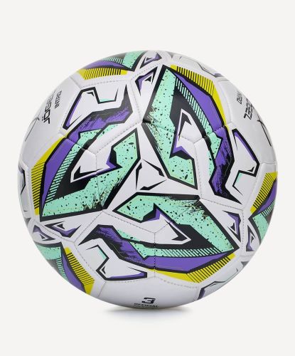 Мяч футбольный Jogel Intro №3 (BC24) белый#3