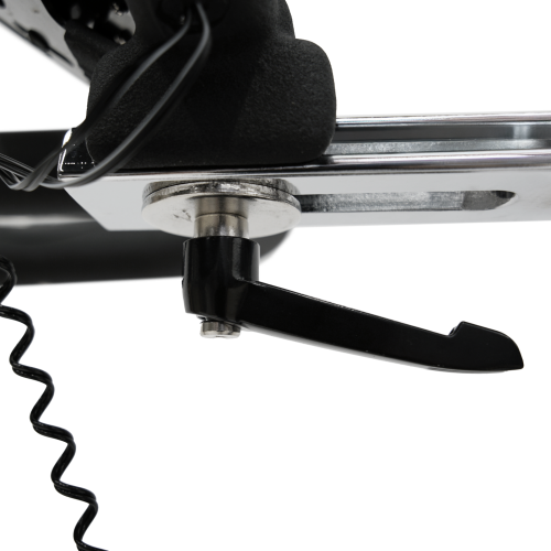 Спин-байк с консолью профессиональный BRONZE GYM INSPIRE#13