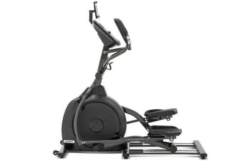 Эллиптический тренажер SPIRIT XE295 Black#3 Эллиптический тренажер SPIRIT XE295 Black#3
