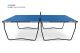 Теннисный стол START LINE Hobby EVO Outdoor 6 Blue#8 Теннисный стол START LINE Hobby EVO Outdoor 6 Blue#8