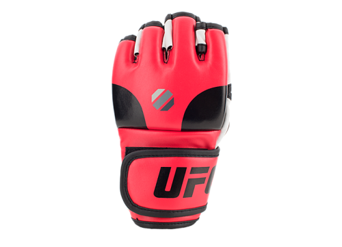 Перчатки MMA тренировочные с открытой ладонью UFC (синт.кожа) L/XL#6 Перчатки MMA тренировочные с открытой ладонью UFC (синт.кожа) L/XL#6