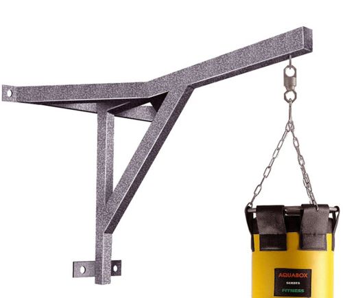 Кронштейн подвеса мешка TOTALBOX КТН-78 настенный (вылет 78 см, нагрузка до 100 кг)