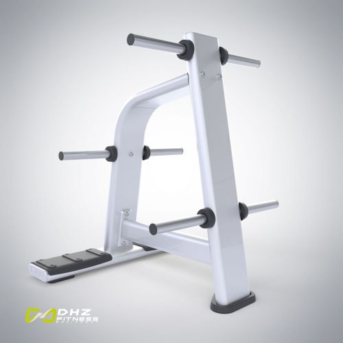 Стойка для олимпийских дисков DHZ E7054#5 Стойка для олимпийских дисков DHZ E7054#5