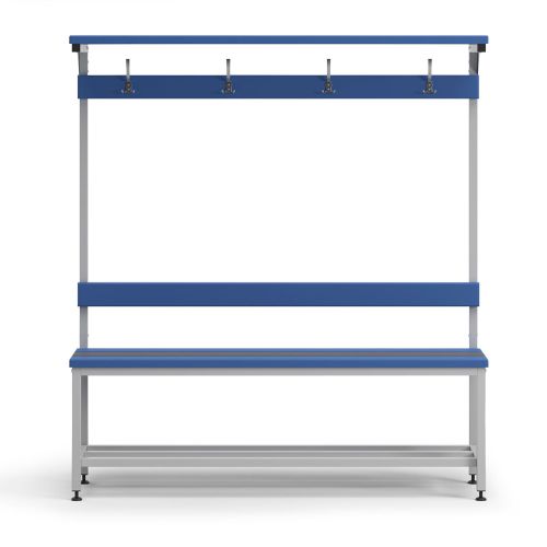 Скамья СТП-1ВШБ 1670х2000х390мм#3