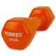 Гантель TORRES (в виниловой оболочке)#3