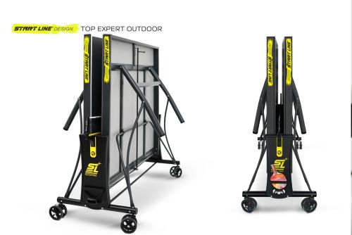 Теннисный стол START LINE Top Expert DESIGN 6 (с сеткой)#4 Теннисный стол START LINE Top Expert DESIGN 6 (с сеткой)#4