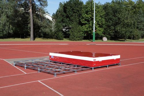 Зона приземления h=50 см POLANIK W-435/W-4255 школьная#2 Зона приземления h=50 см POLANIK W-435/W-4255 школьная#2