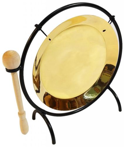 Гонг-тарелка судейский