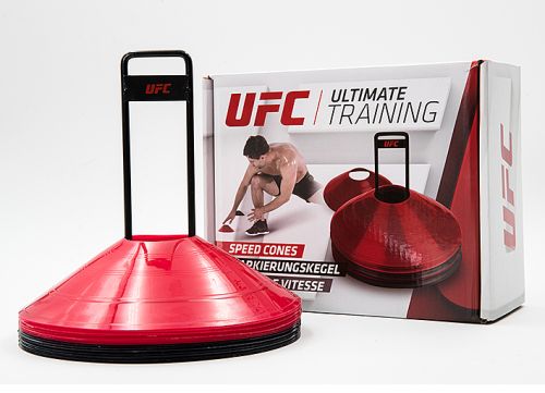 Конусы для развития скорости UFC UHA-69401#2 Конусы для развития скорости UFC UHA-69401#2