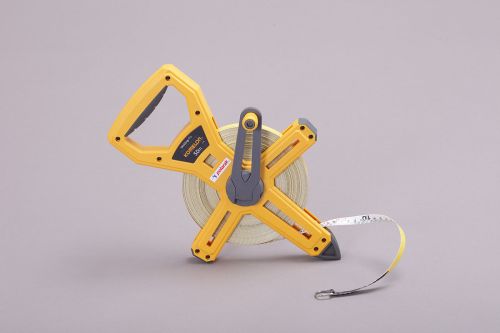 Рулетка POLANIK FMTО-50 (стекловолокно, открытая катушка) Рулетка POLANIK FMTО-50 (стекловолокно, открытая катушка)