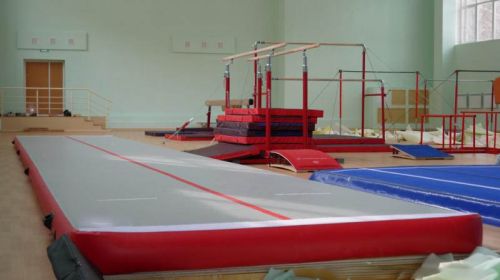 Надувная акробатическая дорожка "Sport" 300 мм#3