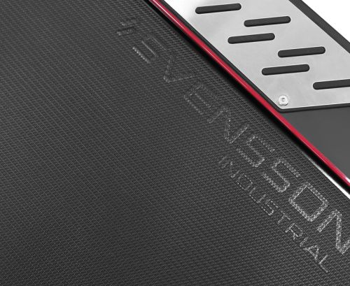 Беговая дорожка коммерческая SVENSSON INDUSTRIAL GO T66#4 Беговая дорожка коммерческая SVENSSON INDUSTRIAL GO T66#4