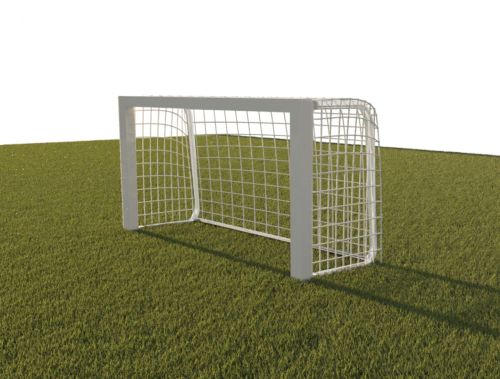 Ворота футбольные тренировочные 1,8х1,2х0,8м алюминиевые (80х80мм), переносные СТП-193 Ворота футбольные тренировочные 1,8х1,2х0,8м алюминиевые (80х80мм), переносные СТП-193