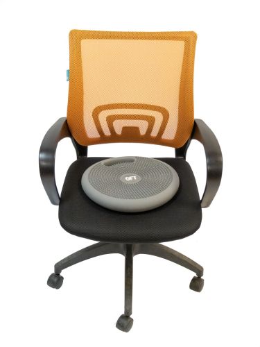 Массажно-балансировочная подушка с ручкой Original FitTools FT-BPDHL#5