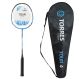 Ракетка для бадминтона TORRES Tour4 (сине-черно-белый)#3