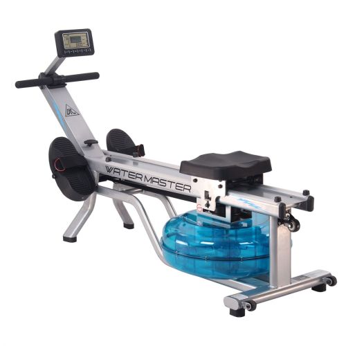 Гребной тренажер DFC Water Master R1000W#6 Гребной тренажер DFC Water Master R1000W#6
