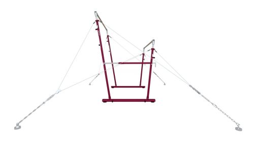Брусья разновысокие соревновательные TAISHAN TQ1003B FIG Approved#3