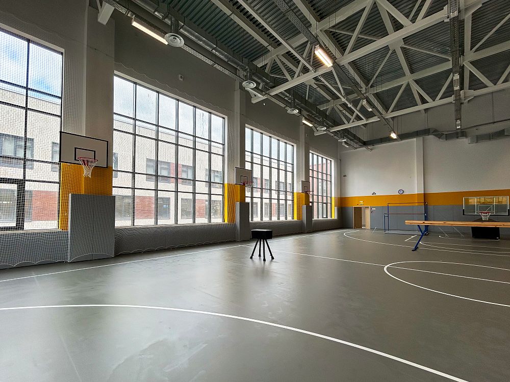 Школа в Одинцово на 1160 учеников Школа в Одинцово на 1160 учеников