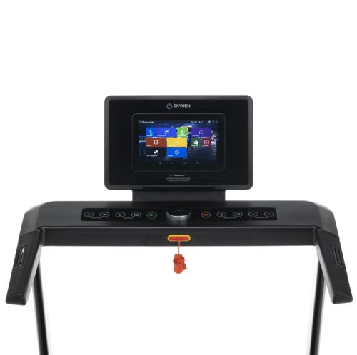 Беговая дорожка домашняя OXYGEN FITNESS EMERALD TFT 10#2 Беговая дорожка домашняя OXYGEN FITNESS EMERALD TFT 10#2