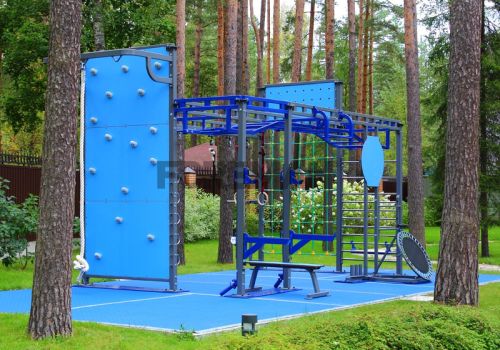 Уличная многофункциональная рама FOREMAN FY-842.2#6