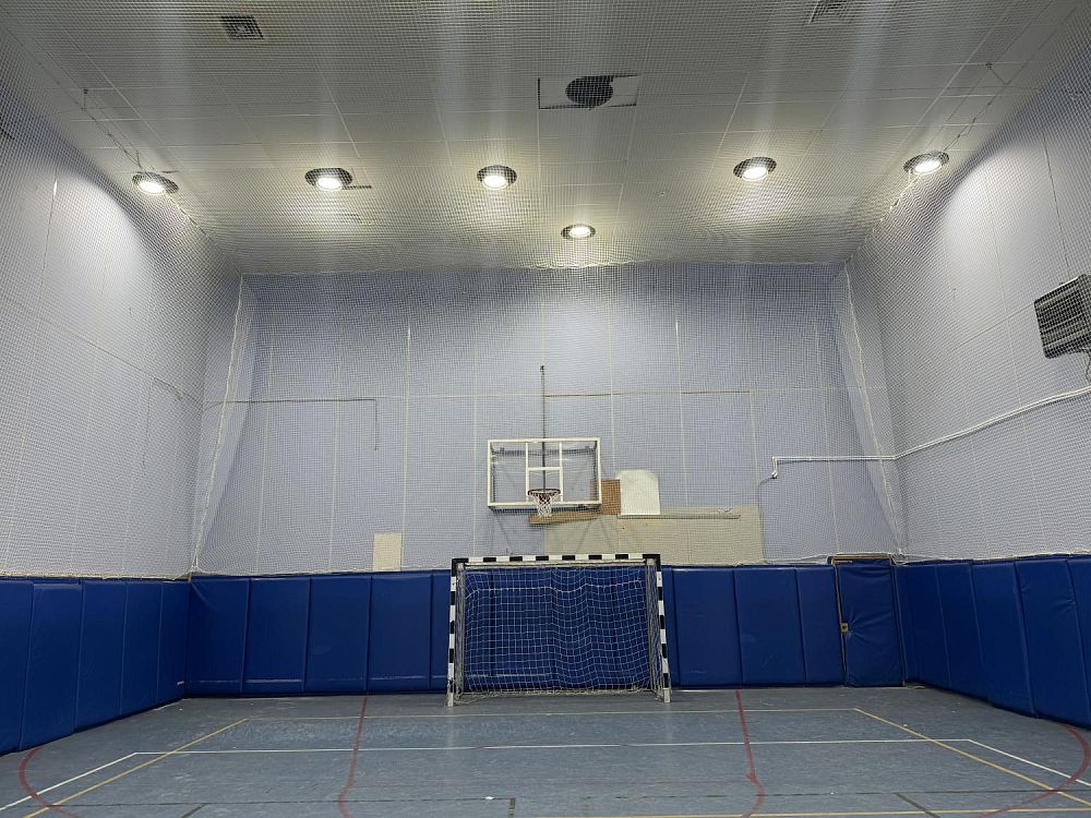 Ледовый дворец «Сокольники» (универсальный зал) Ледовый дворец «Сокольники» (универсальный зал)