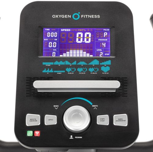 Велотренажер домашний OXYGEN FITNESS GURU CONCEPT RB#2 Велотренажер домашний OXYGEN FITNESS GURU CONCEPT RB#2