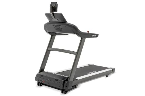 Беговая дорожка SPIRIT XT685 DC Black#7