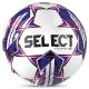 Мяч футбольный SELECT Atlanta DB №5 FIFA Basic (ТПУ) бело-фиолетовый#4 Мяч футбольный SELECT Atlanta DB №5 FIFA Basic (ТПУ) бело-фиолетовый#4