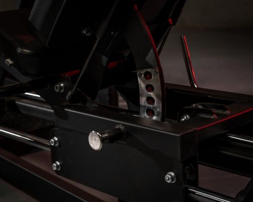 Тренажер Горизонтальный независимый жим ногами FOREMAN FP-126#10 Тренажер Горизонтальный независимый жим ногами FOREMAN FP-126#10