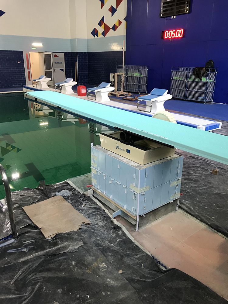 УТК "Атлант" ЦСКА