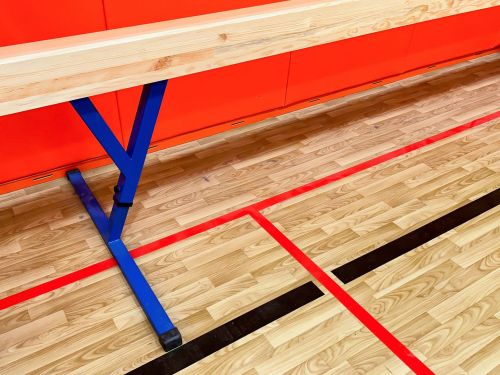 Бревно гимнастическое регулируемое 5 м (переменной высоты 0,7-1,2 м)#3 Бревно гимнастическое регулируемое 5 м (переменной высоты 0,7-1,2 м)#3