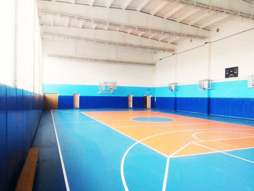 Спортивный зал МКАГ, г. Москва