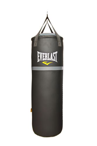 Мешок боксерский EVERLAST 100 (черный) 100х35 см, 30 кг Мешок боксерский EVERLAST 100 (черный) 100х35 см, 30 кг