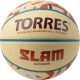 Мяч баскетбольный TORRES Slam №7 (износостойкая резина)#5 Мяч баскетбольный TORRES Slam №7 (износостойкая резина)#5
