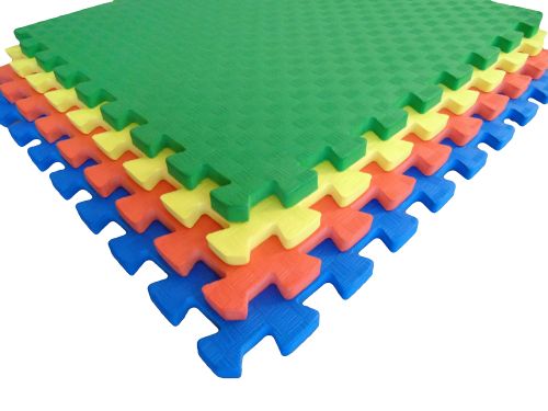 Мягкий пол 500х500х14 мм (1 кв.м)