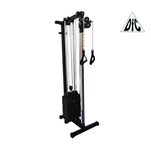 Кроссовер со встроенным весовым стеком 66кг DFC D1003