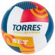 Мяч волейбольный TORRES Set №5 (ТПУ)#4 Мяч волейбольный TORRES Set №5 (ТПУ)#4