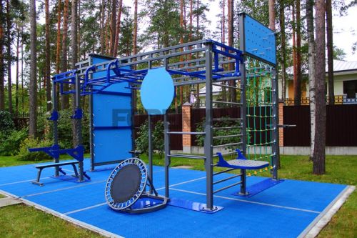 Уличная многофункциональная рама FOREMAN FY-842.2#5