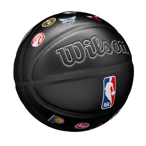 Мяч баскетбольный WILSON NBA All Team Premiere Ball №7 (ПУ)#2
