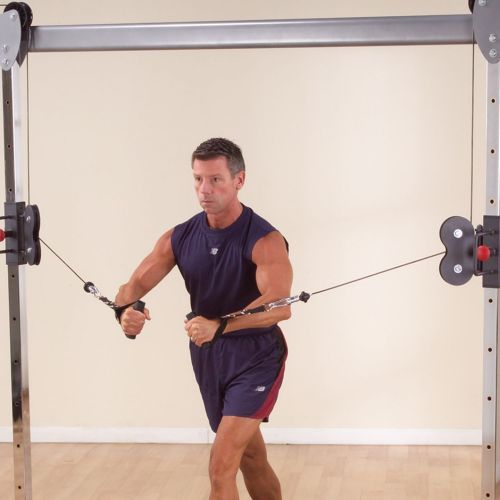 Кроссовер BODY-SOLID GDCC250G-33#3 Кроссовер BODY-SOLID GDCC250G-33#3