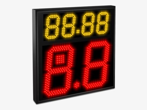 Табло атаки 500х520 мм