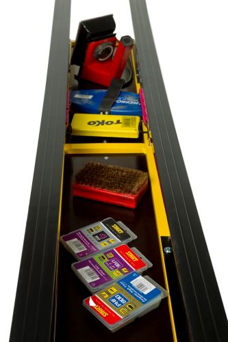 Лыжный станок-профиль для подготовки пары лыж#5