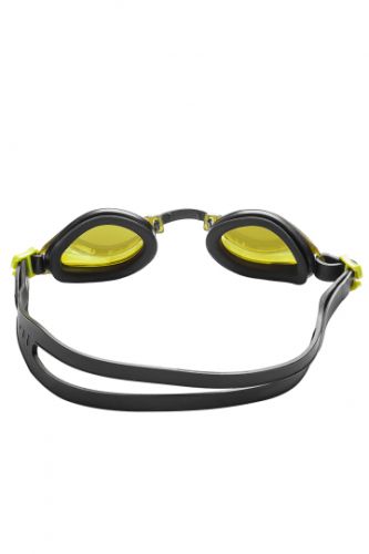Очки для плавания юниорские MADWAVE AQUA Mirror (черный)#2