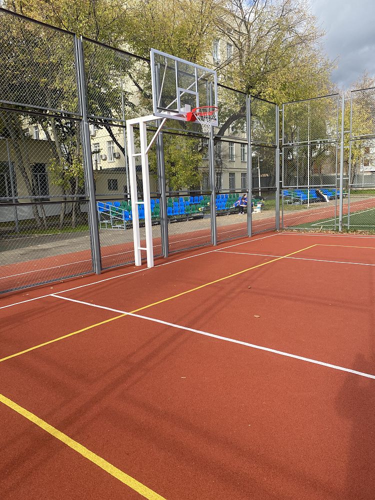 «Медицинский колледж 1», г. Москва