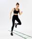 Лестница координационная STARFIT FA-601 580 см (ярко-зеленый/черный)#3 Лестница координационная STARFIT FA-601 580 см (ярко-зеленый/черный)#3