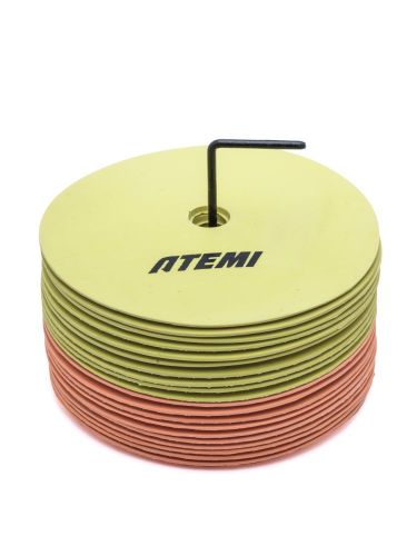 Набор фишек ATEMI AMC-BA03 (20 шт.)#2